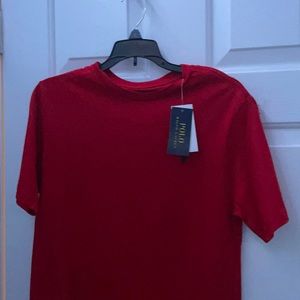 Red Polo by Ralph Lauren